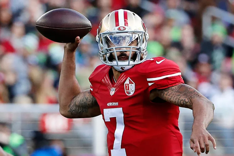 A decade after Colin Kaepernick took a knee that led to his exile, the ripple effects continue